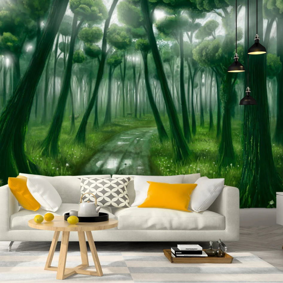 Tenture Murale Nature