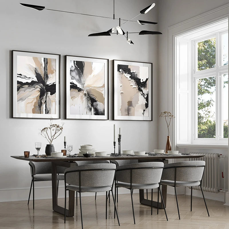 Tableau Moderne Art Abstrait