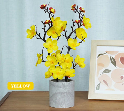 Fleur Artificielle Prunier Sakura