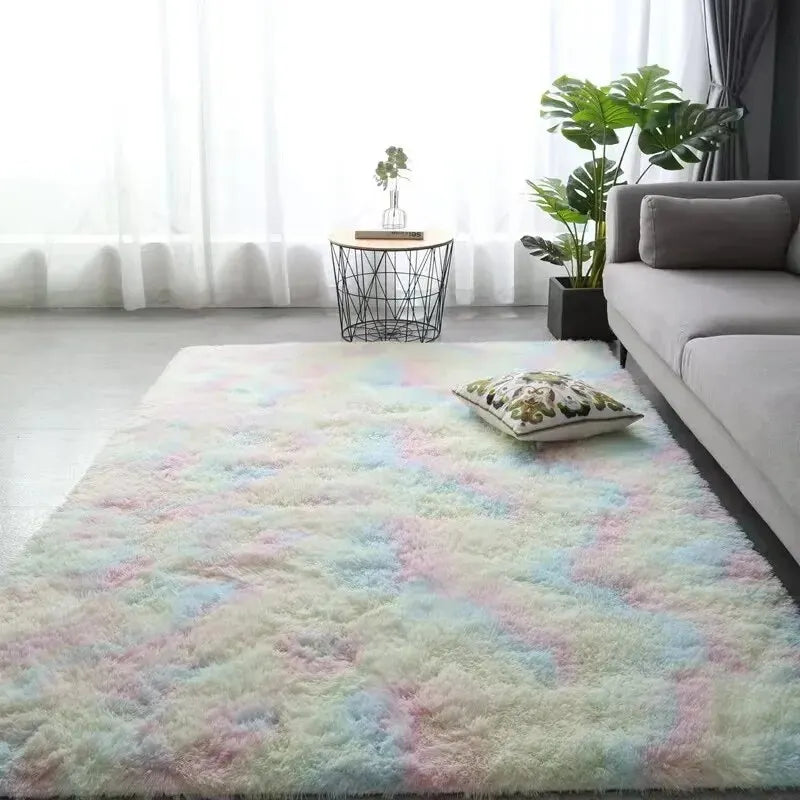 Tapis en Laine