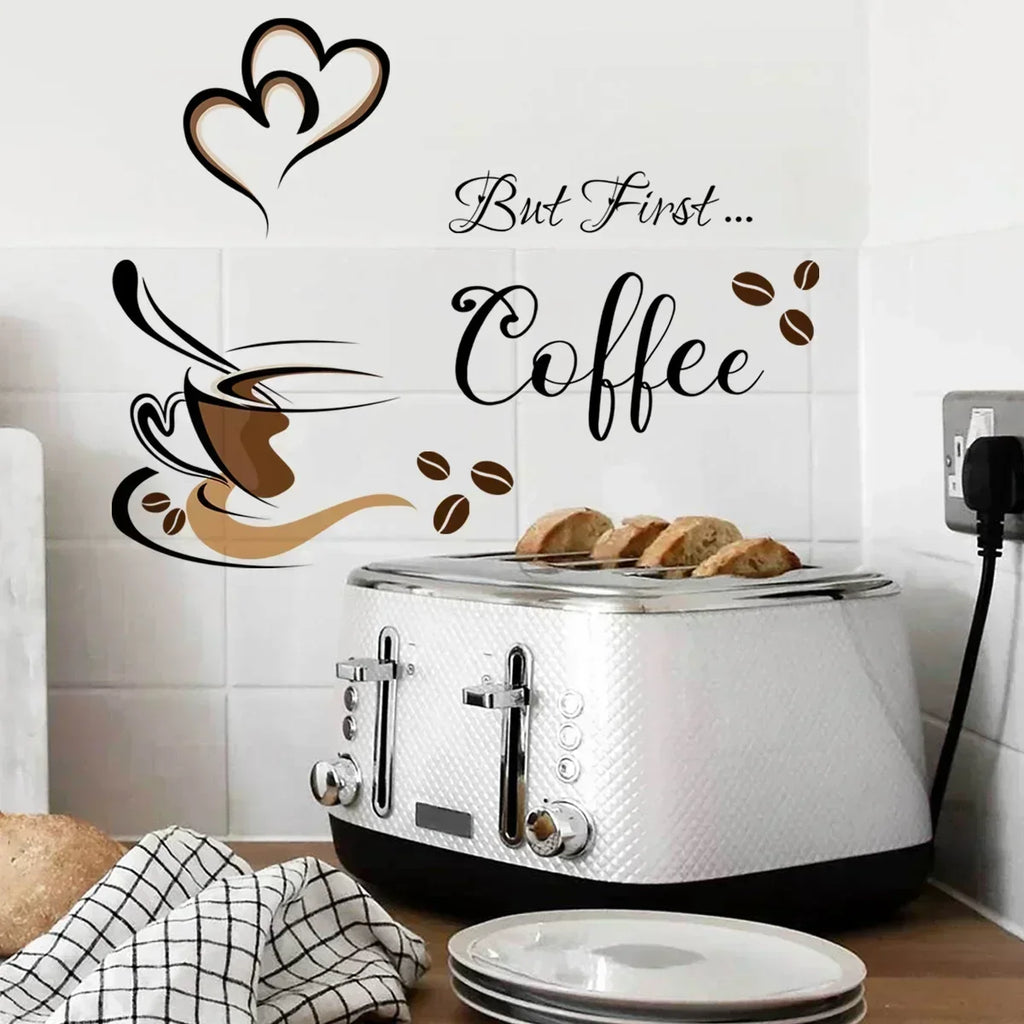 Autocollant Mural Cuisine