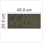 Autocollant Mural Salle de Bain