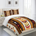 Parure Housse de Couette 3D