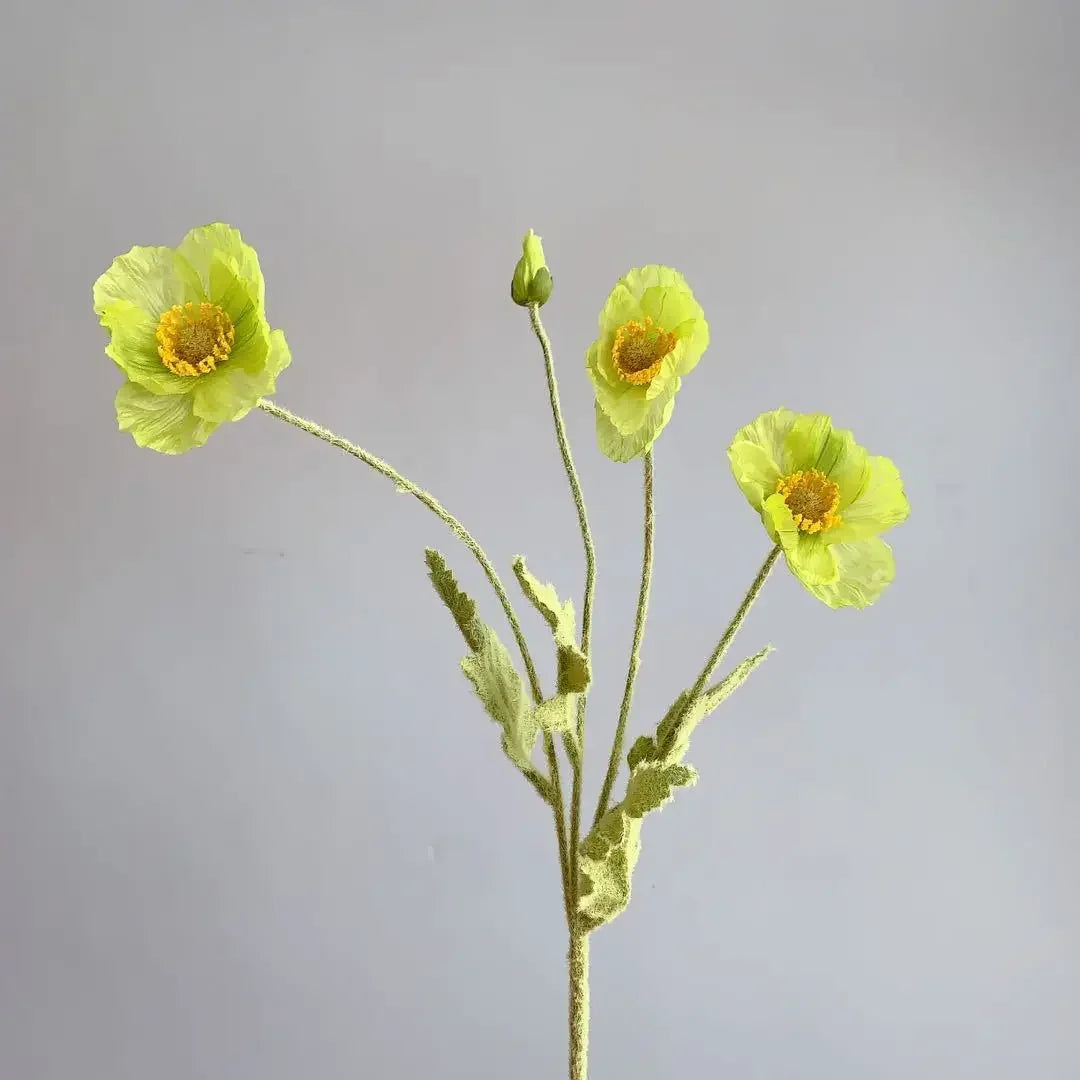 Fleur Artificielle en Soie