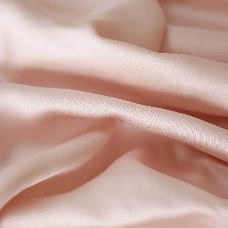 Parure Housse de Couette en Soie