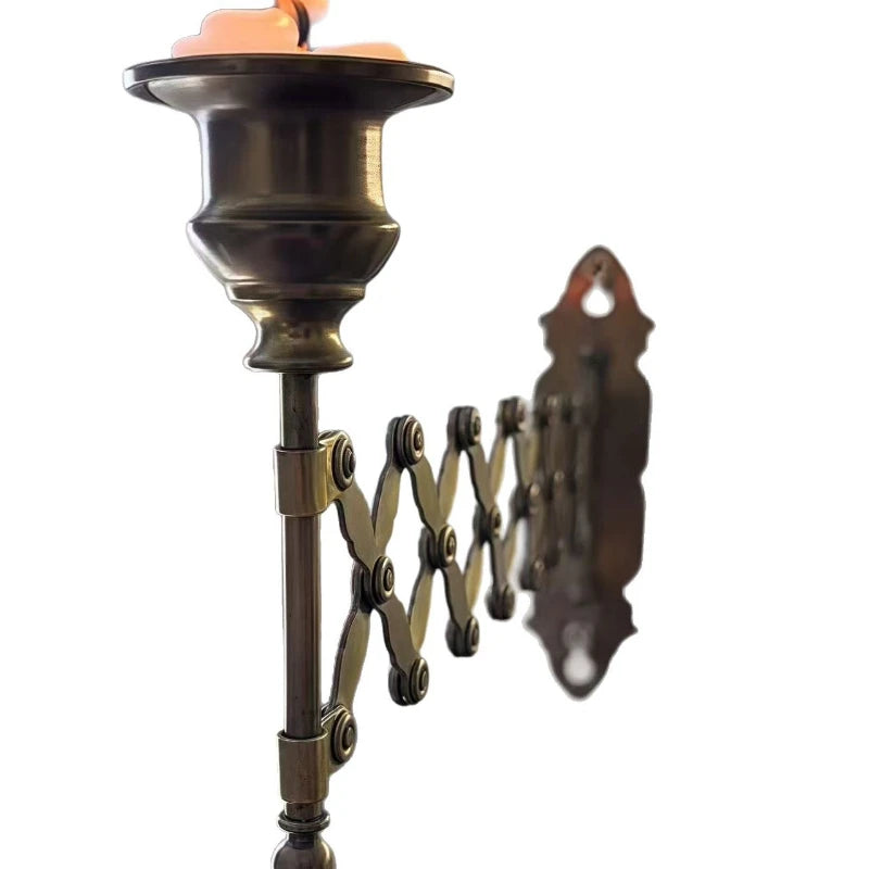 Bougeoir Conique Etendu