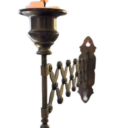 Bougeoir Conique Etendu