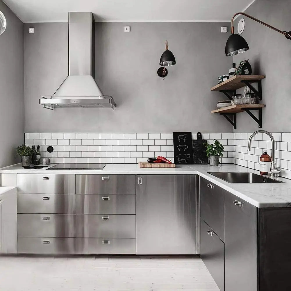 Revêtement en Vinyle  Brossé