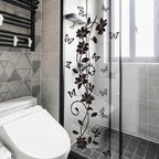 Autocollant Mural Salle de Bain