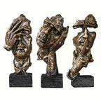 Statue du Penseur Décoration Intérieure