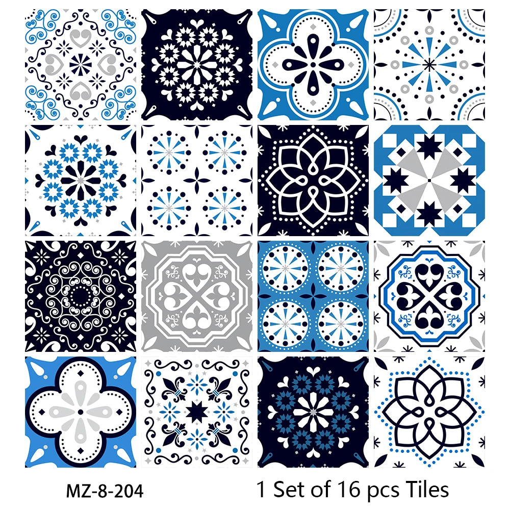 Autocollant Mural Aquarelle