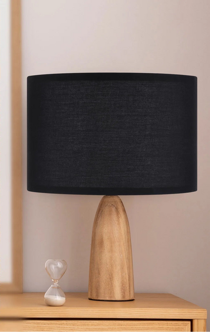 Abat Jour Tambour en Lin