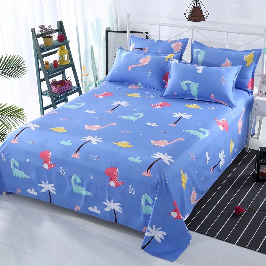 Parure de Draps en Coton