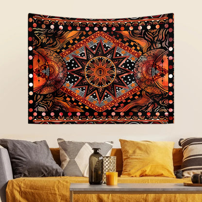 Tenture Murale Vintage