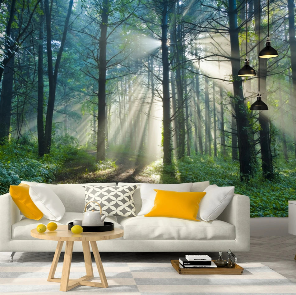 Tenture Murale Paysage