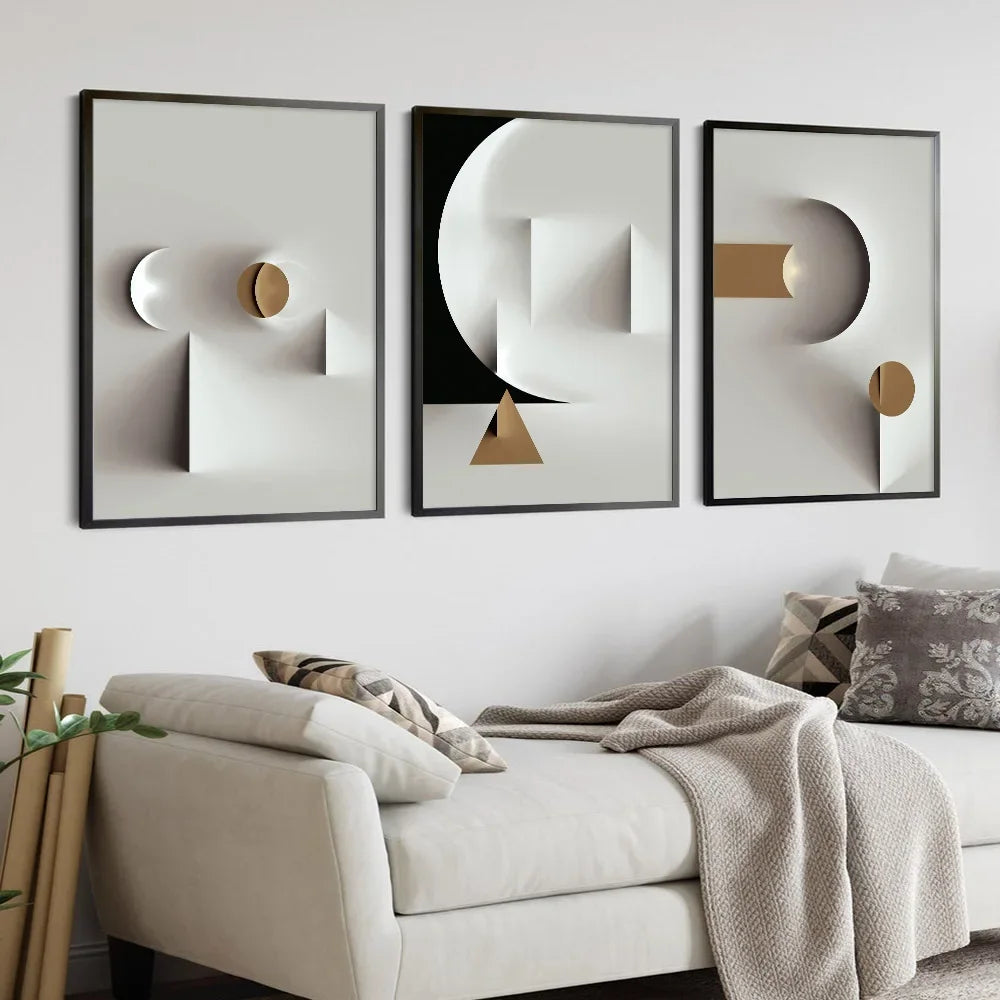 Tableau Moderne Art Abstrait