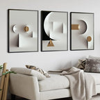 Tableau Moderne Art Abstrait