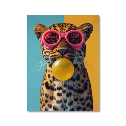 Tableau Moderne Art Animal