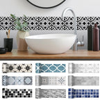 Autocollant Mural Décoratif Mosaïque