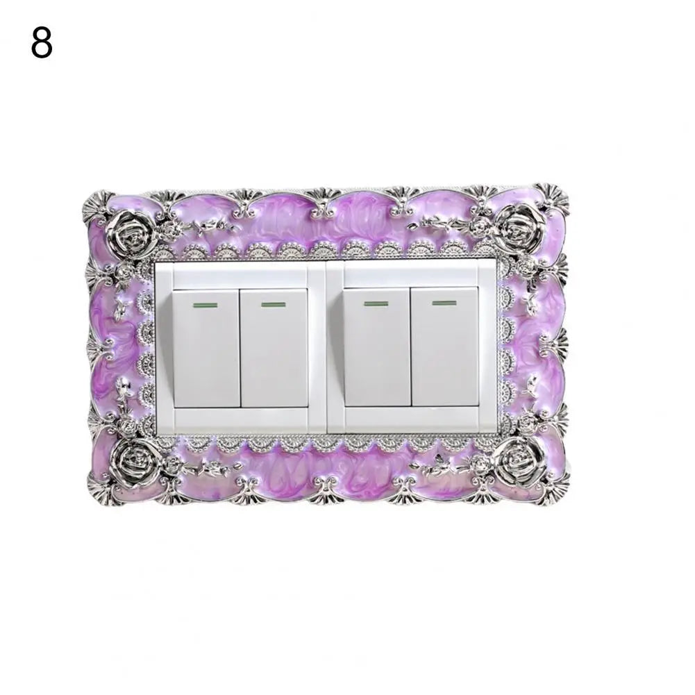Autocollant Mural Interrupteur
