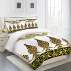Parure Housse de Couette 3D