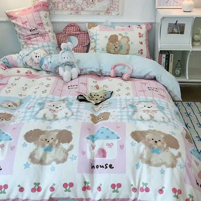 Parure de Lit pour enfants