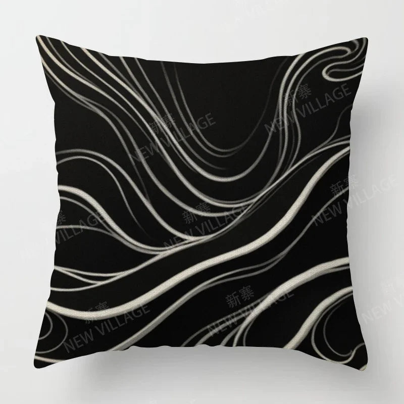 Housse de Coussin Style Bohème