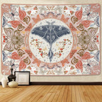 Tenture Mural Papillon