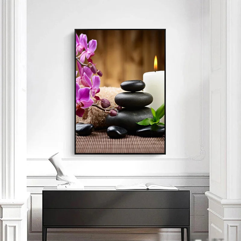 Tableau Moderne Art zen