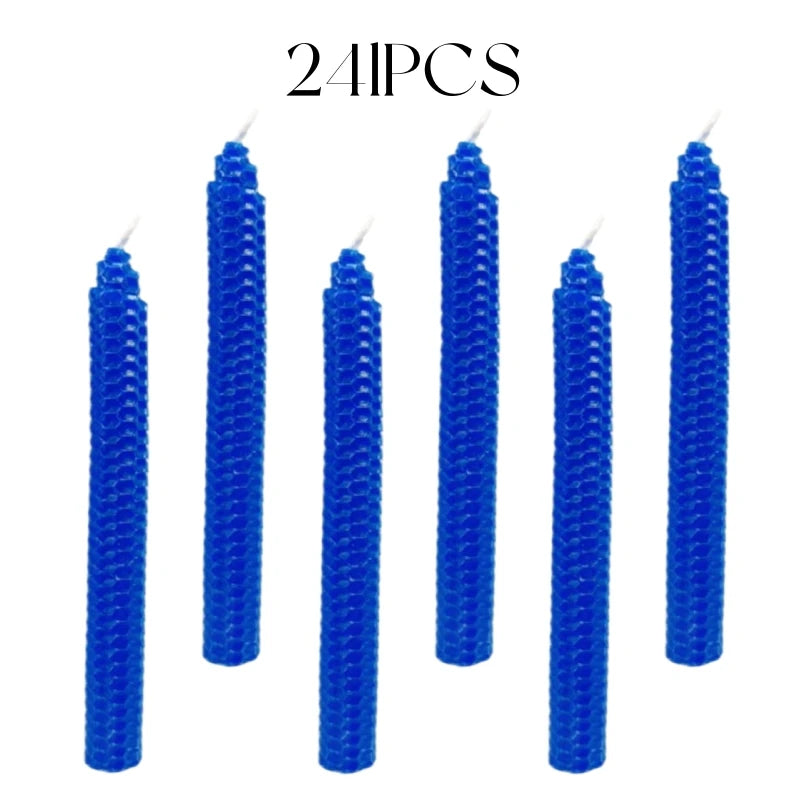 Bougie de Cire d'abeille