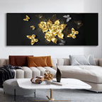 Tableau Moderne Design Fleur