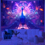 Tenture Murale UV