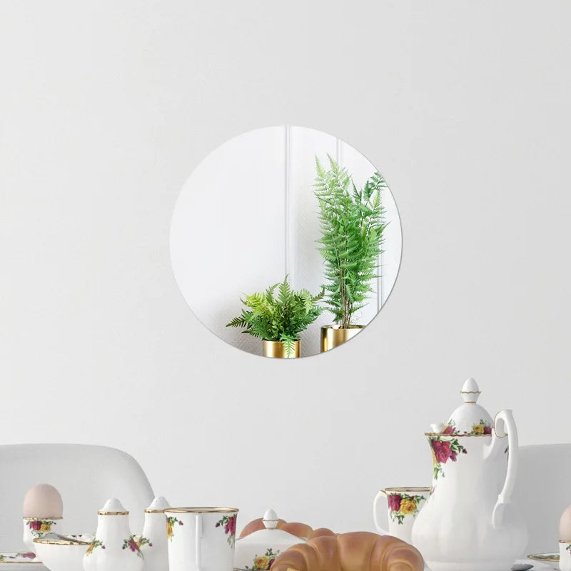 Miroir Décoratif Autocollant