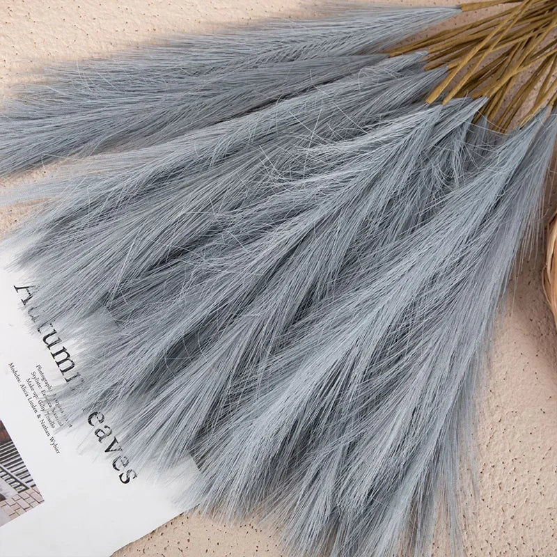 Fleur Artificielle Herbes de Pampa en Soie