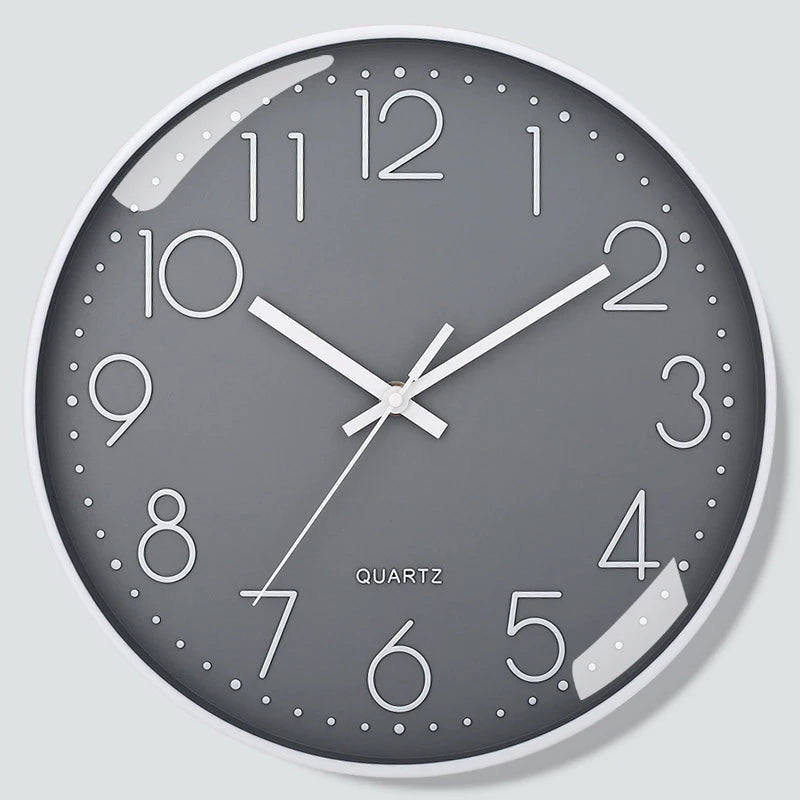 Horloge Murale à Quartz