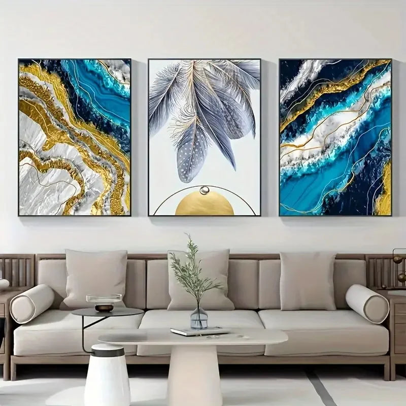 Tableau Moderne Art