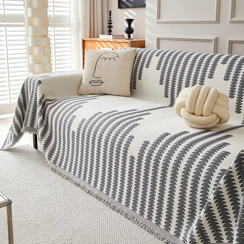 Housse de Canapé Décontracté pour Salon