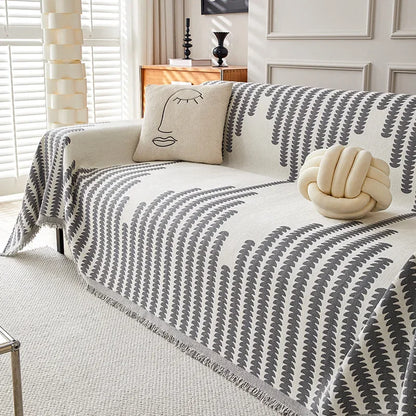 Housse de Canapé Décontracté pour Salon