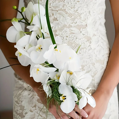 Fleur Artificielle Orchidée