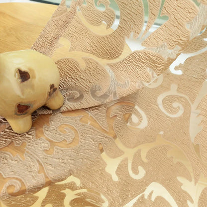 Rideaux Motif Floral