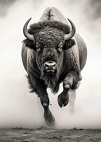 Tableau Moderne Art Animal