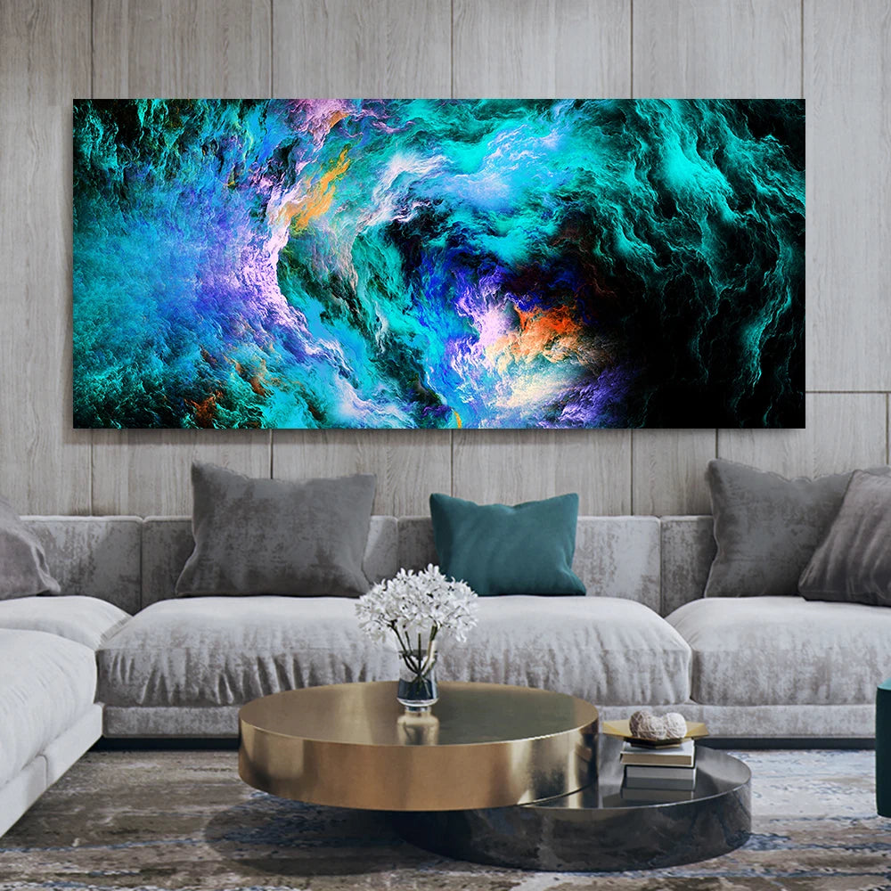 Tableau Moderne Art