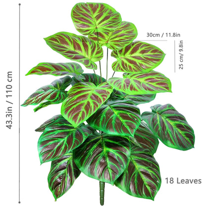 Plante  Artificielle Verte