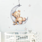 Autocollant Mural Chambre