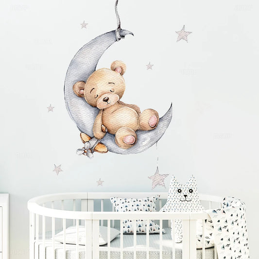 Autocollant Mural Chambre Enfant