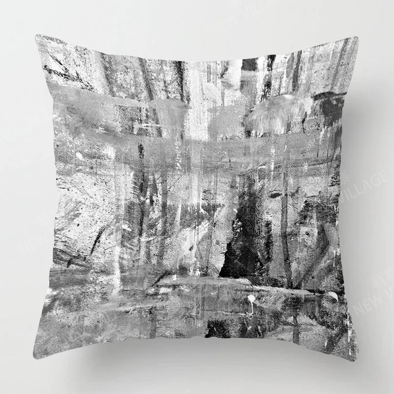 Housse de Coussin Moderne