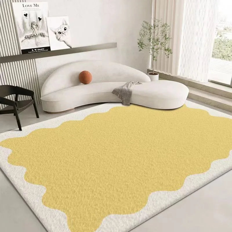 Tapis Chambre Cachemire