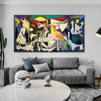 Tableau Moderne Art