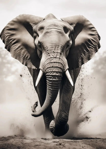 Tableau Moderne Art Animal