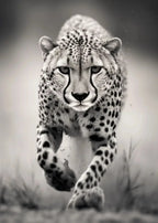 Tableau Moderne Art Animal